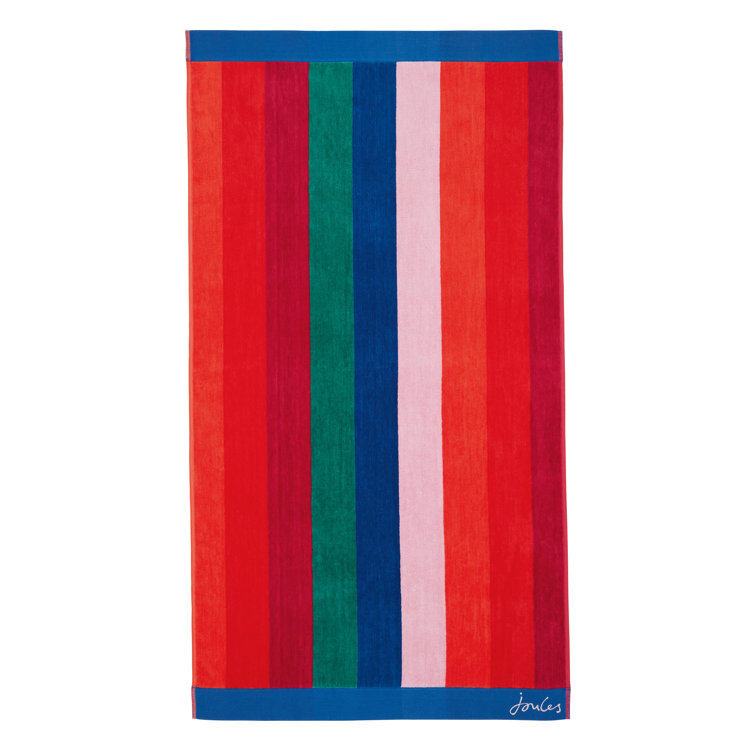 Rainbow Hand towel